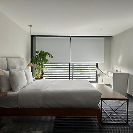Апарт готель Arquimedes 138 By Wynwood House Мехіко Екстер'єр фото