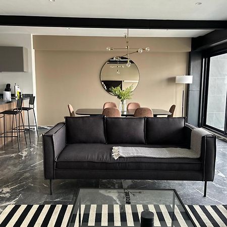 Апарт готель Arquimedes 138 By Wynwood House Мехіко Екстер'єр фото