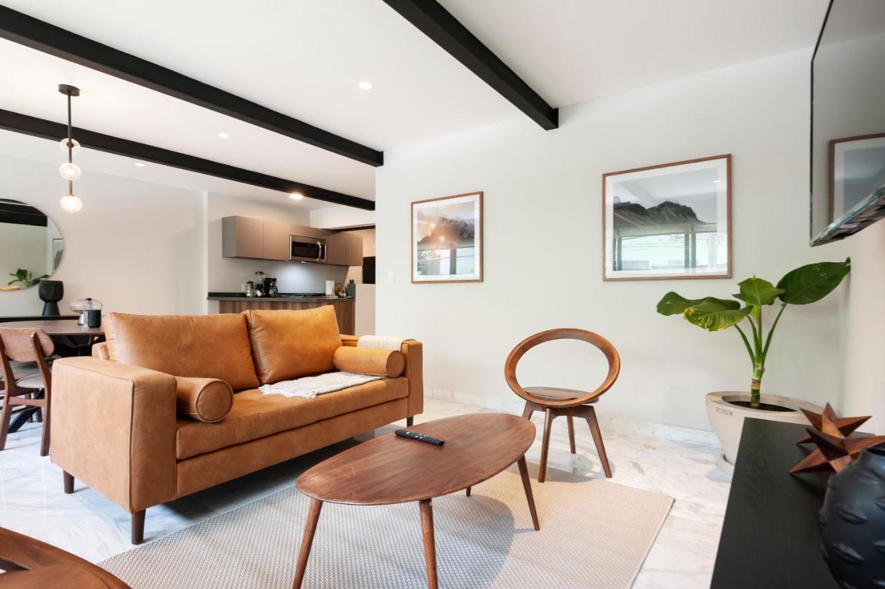 Апарт готель Arquimedes 138 By Wynwood House Мехіко Екстер'єр фото