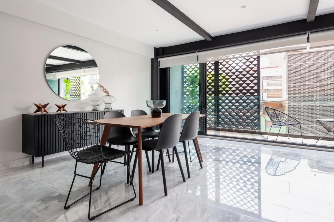 Апарт готель Arquimedes 138 By Wynwood House Мехіко Екстер'єр фото