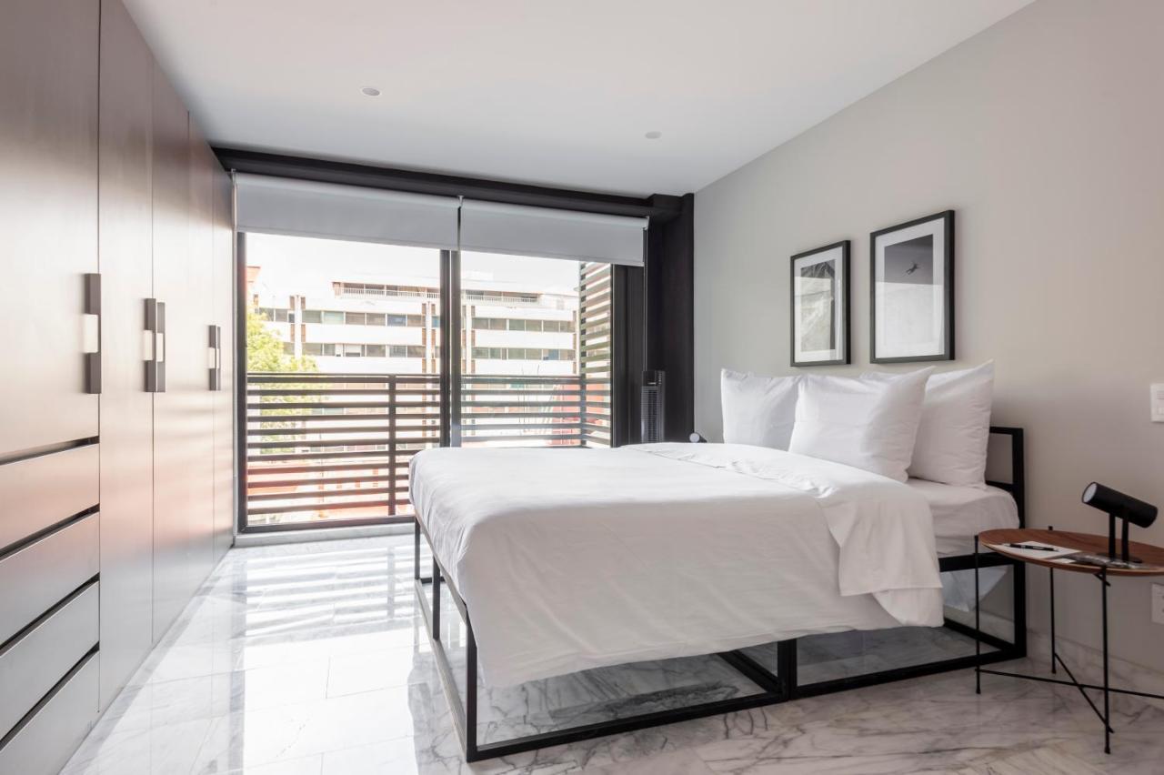 Апарт готель Arquimedes 138 By Wynwood House Мехіко Екстер'єр фото