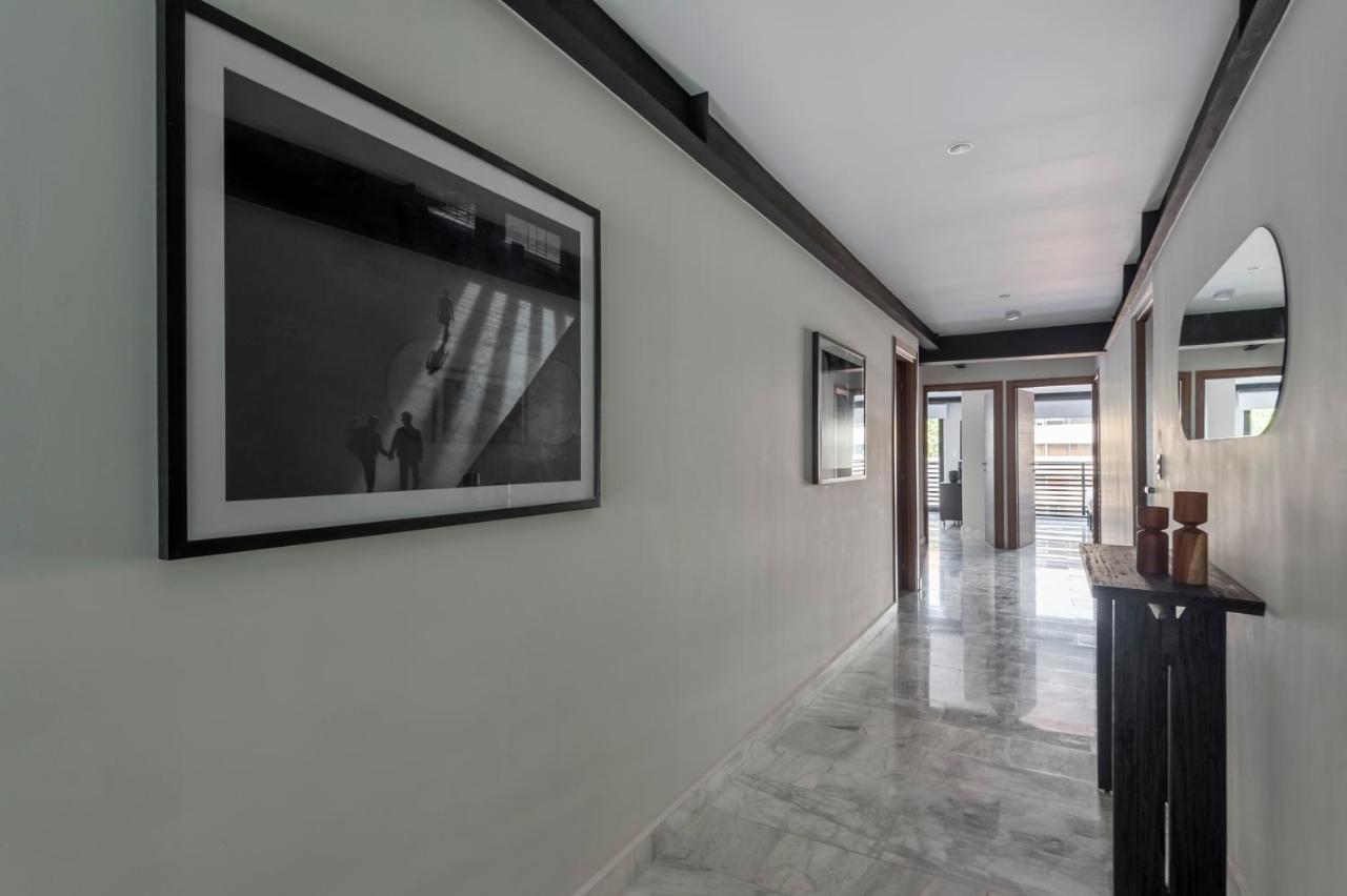 Апарт готель Arquimedes 138 By Wynwood House Мехіко Екстер'єр фото
