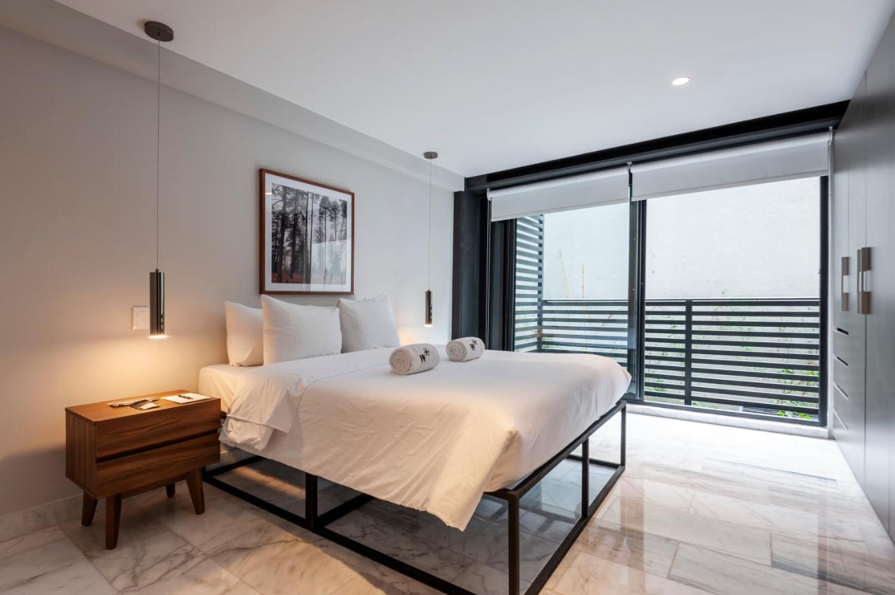 Апарт готель Arquimedes 138 By Wynwood House Мехіко Екстер'єр фото