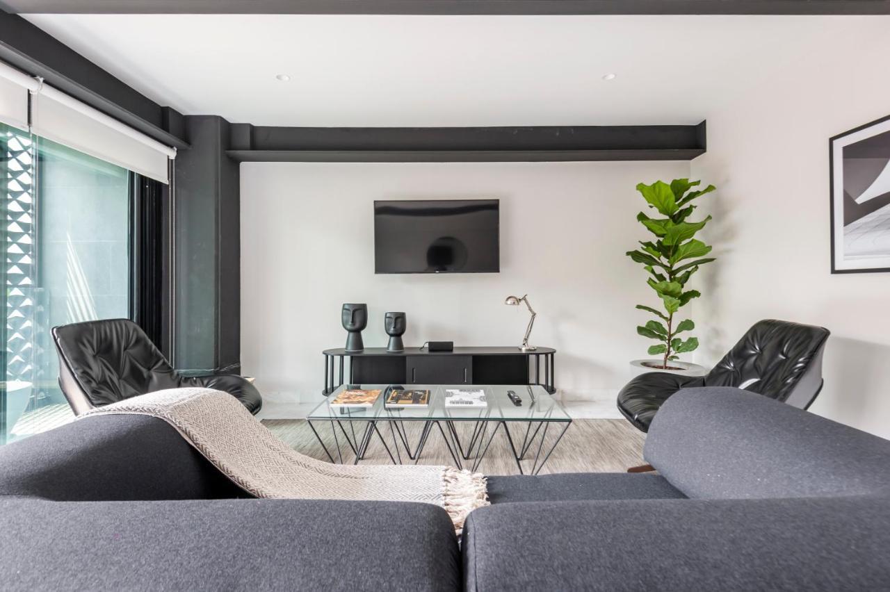 Апарт готель Arquimedes 138 By Wynwood House Мехіко Екстер'єр фото