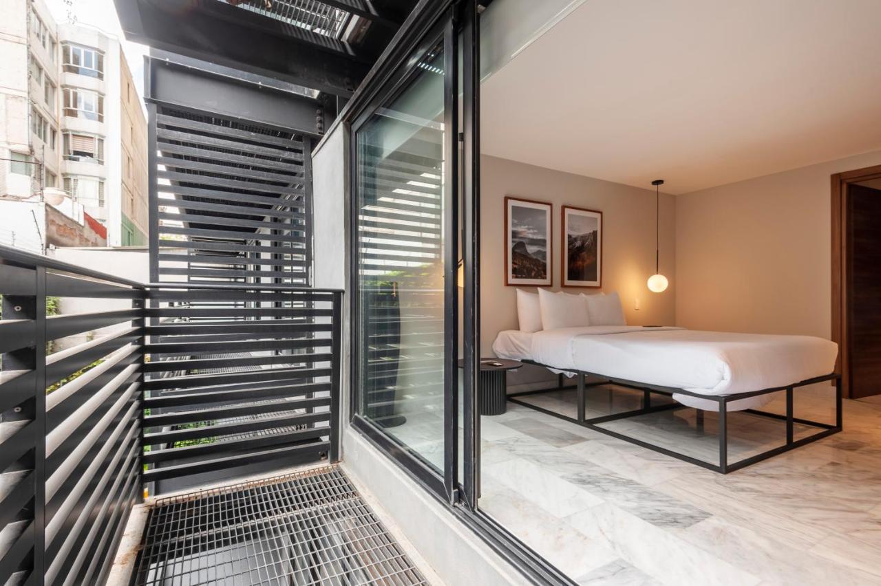 Апарт готель Arquimedes 138 By Wynwood House Мехіко Екстер'єр фото