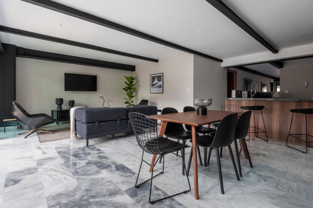 Апарт готель Arquimedes 138 By Wynwood House Мехіко Екстер'єр фото
