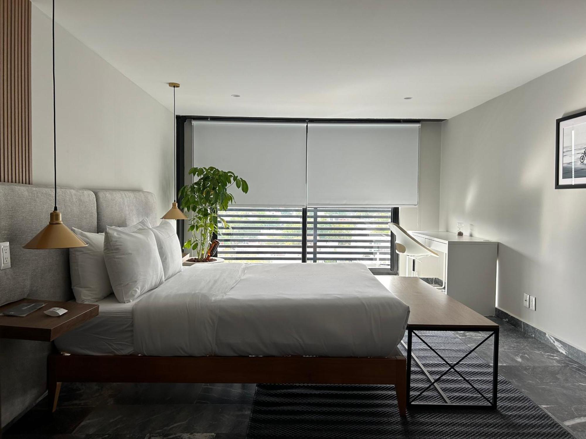 Апарт готель Arquimedes 138 By Wynwood House Мехіко Екстер'єр фото