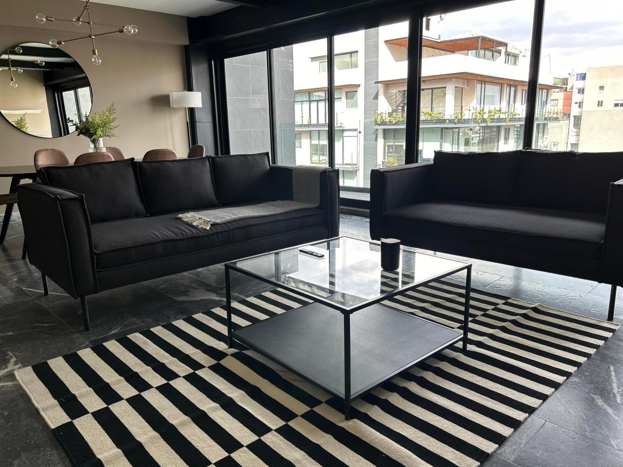 Апарт готель Arquimedes 138 By Wynwood House Мехіко Екстер'єр фото