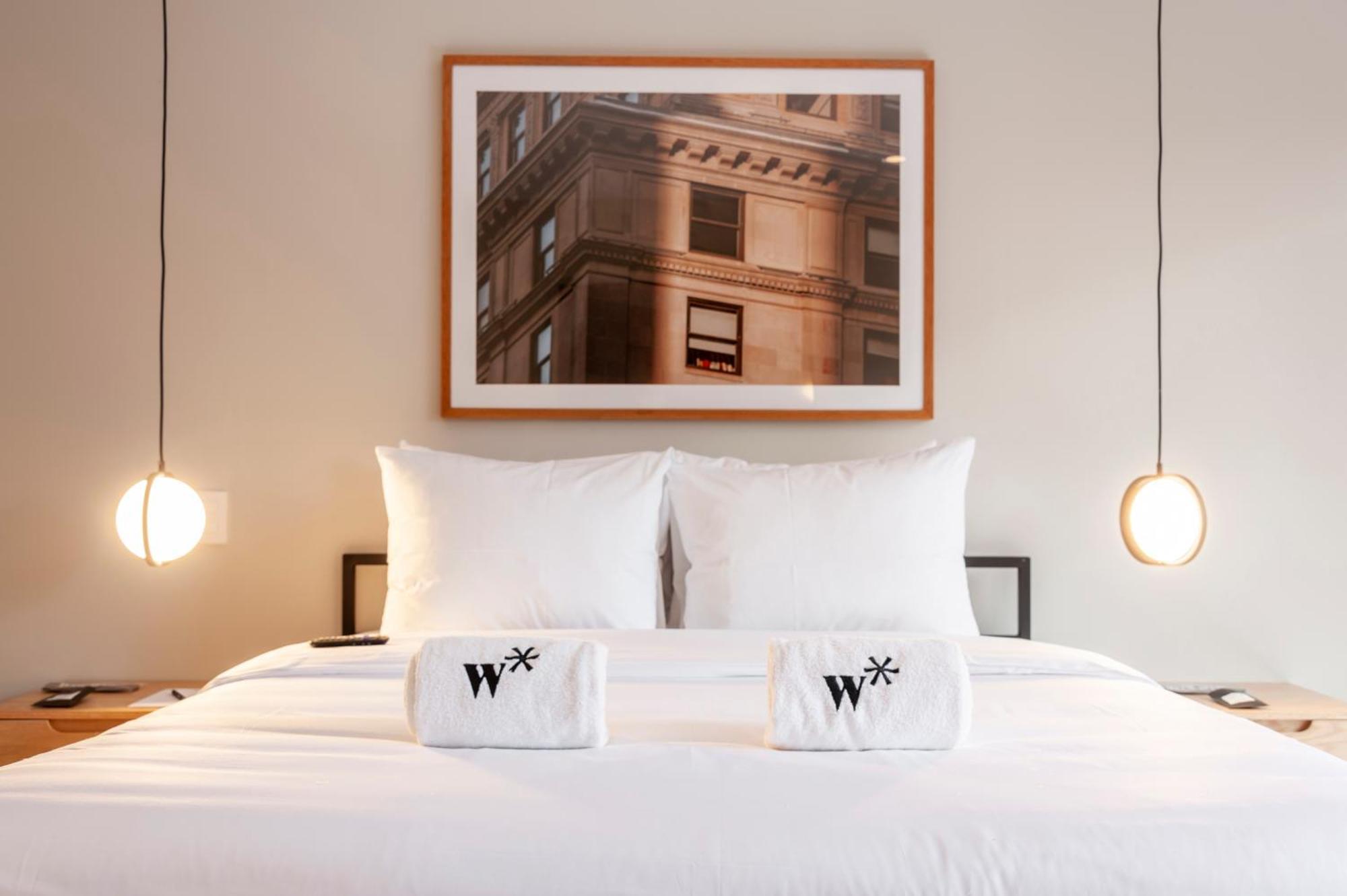 Апарт готель Arquimedes 138 By Wynwood House Мехіко Екстер'єр фото