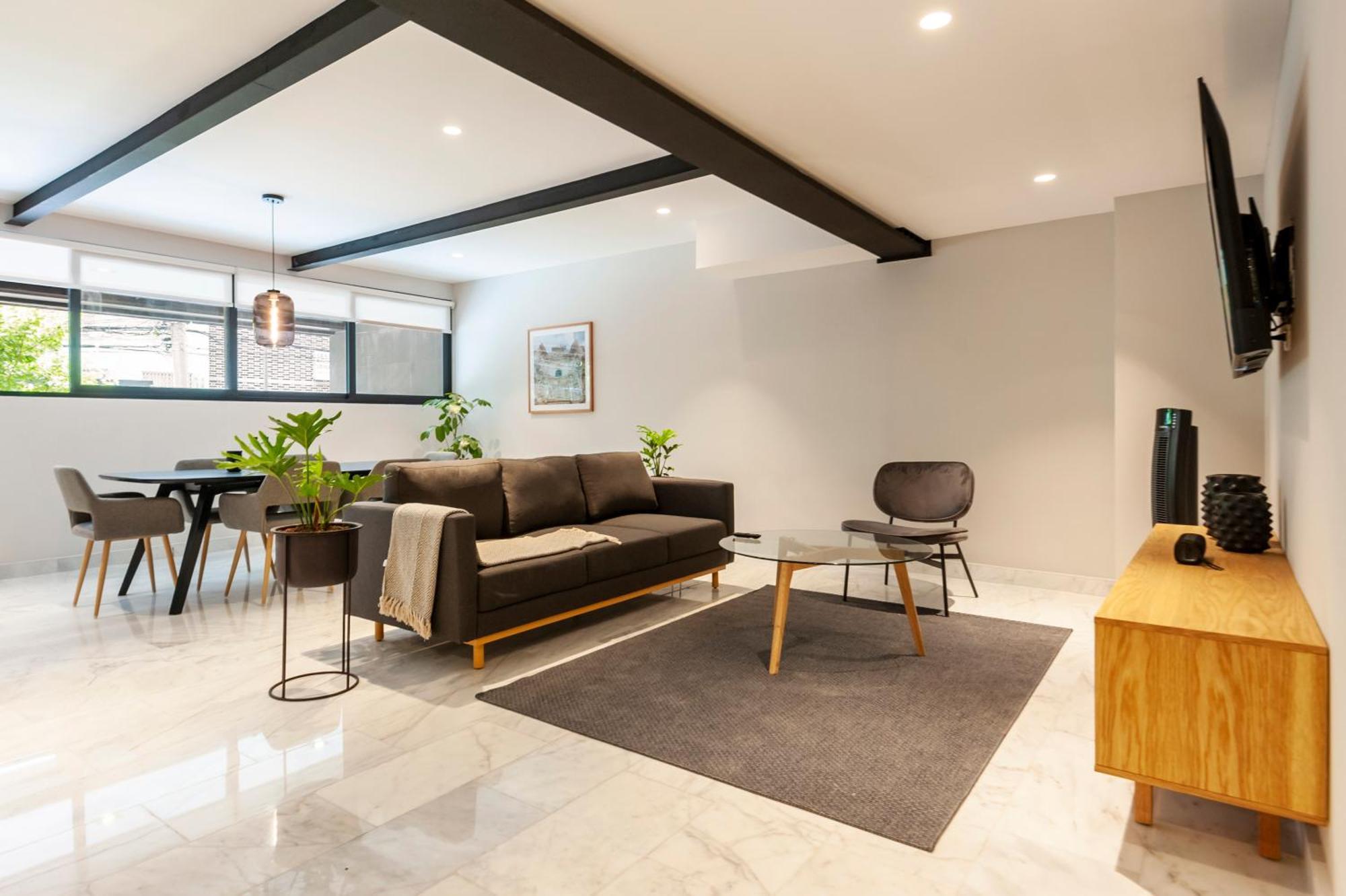 Апарт готель Arquimedes 138 By Wynwood House Мехіко Екстер'єр фото