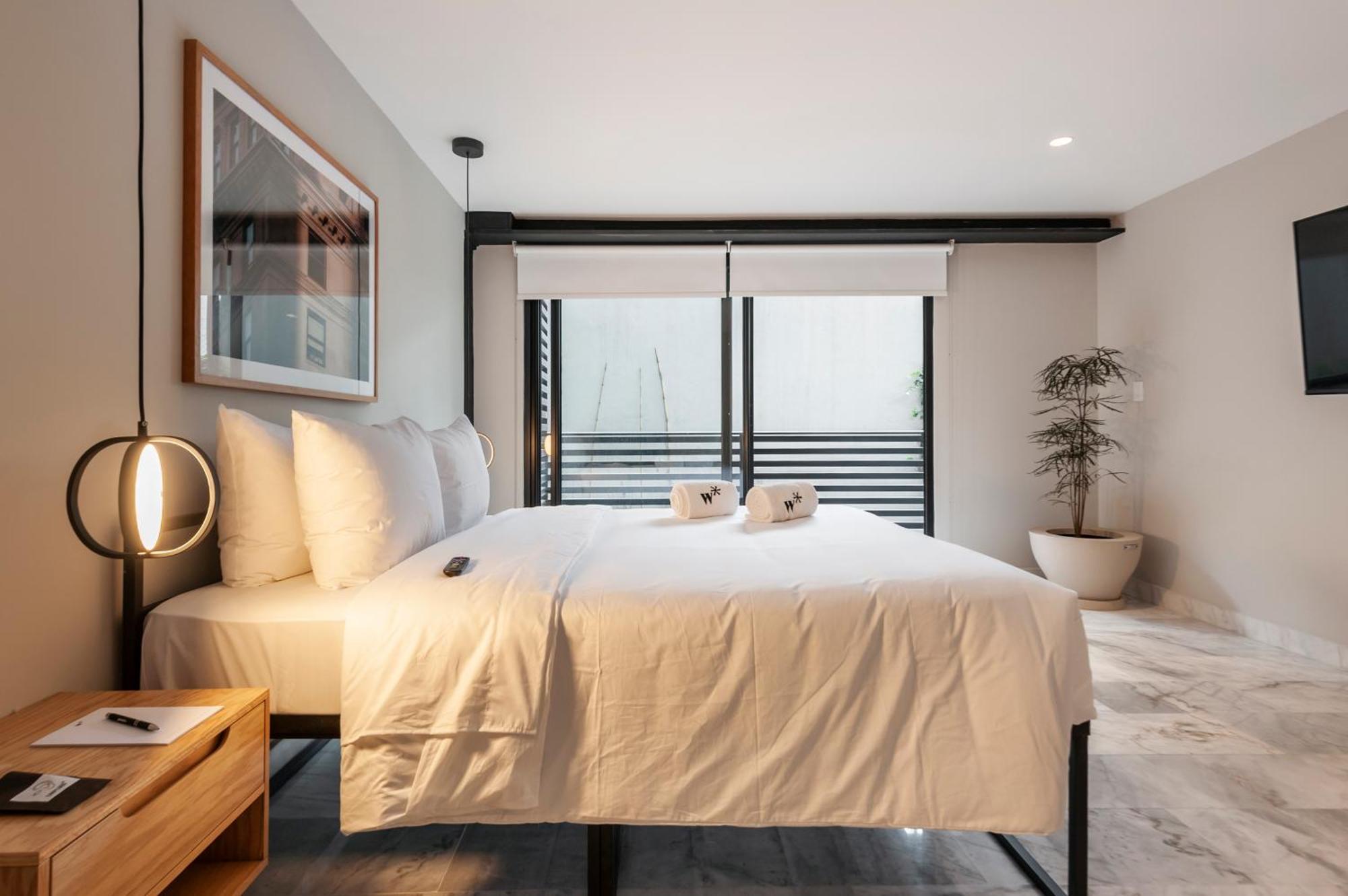 Апарт готель Arquimedes 138 By Wynwood House Мехіко Екстер'єр фото