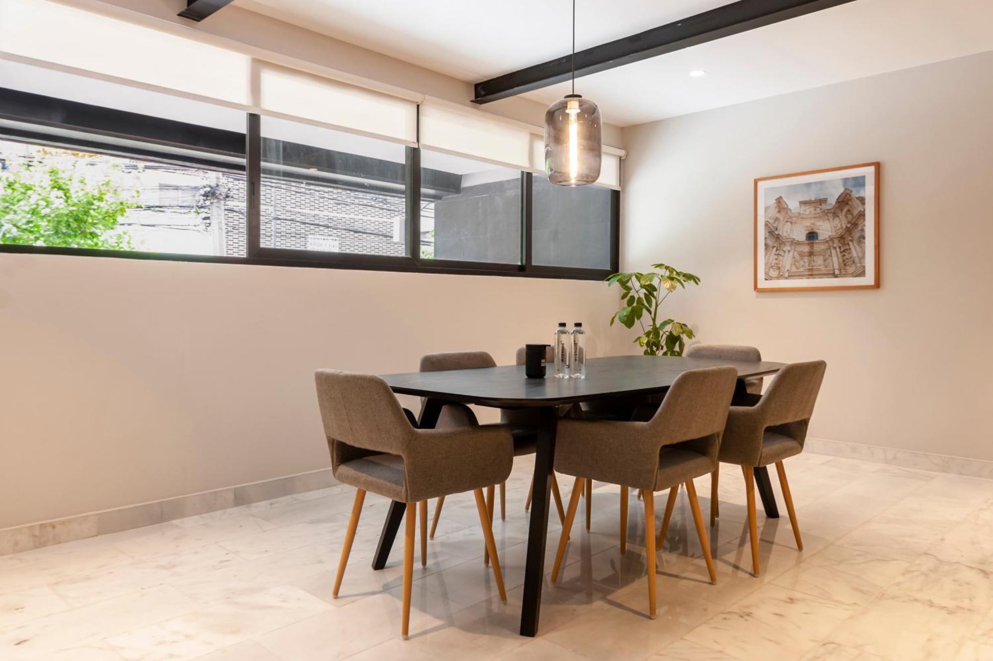 Апарт готель Arquimedes 138 By Wynwood House Мехіко Екстер'єр фото