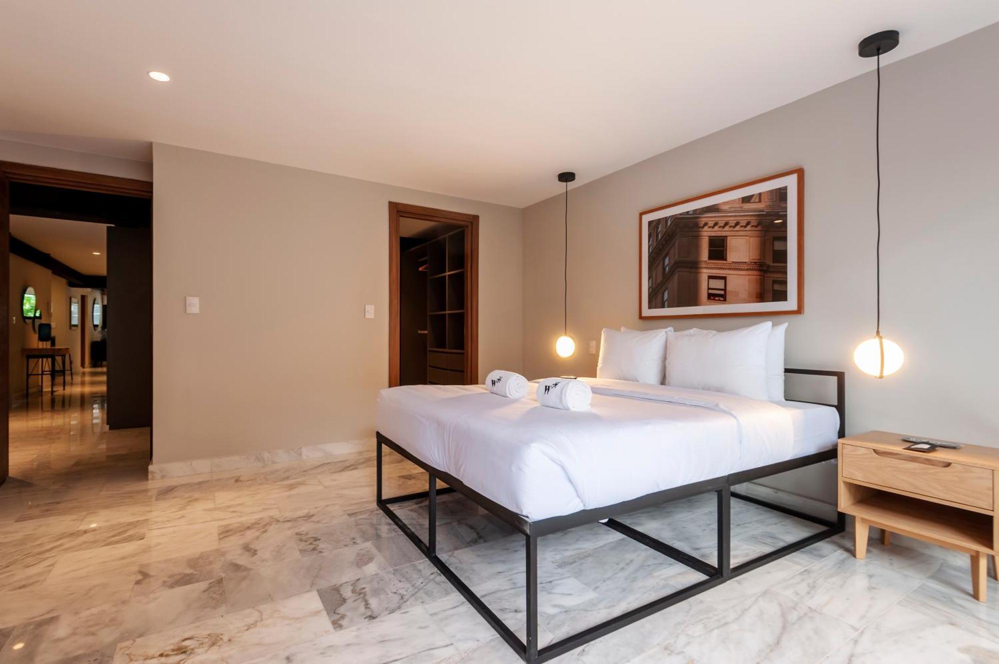 Апарт готель Arquimedes 138 By Wynwood House Мехіко Екстер'єр фото