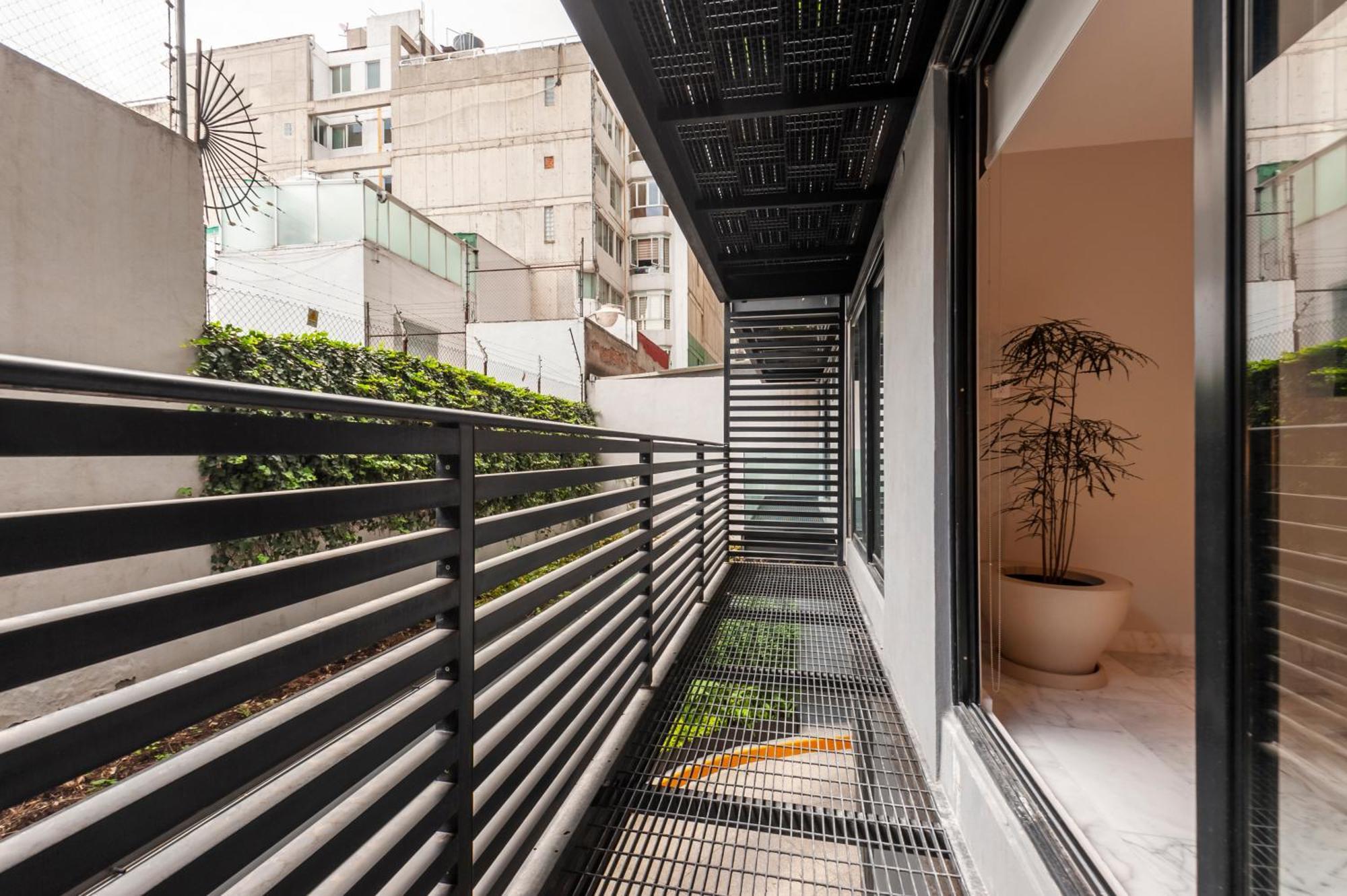 Апарт готель Arquimedes 138 By Wynwood House Мехіко Екстер'єр фото