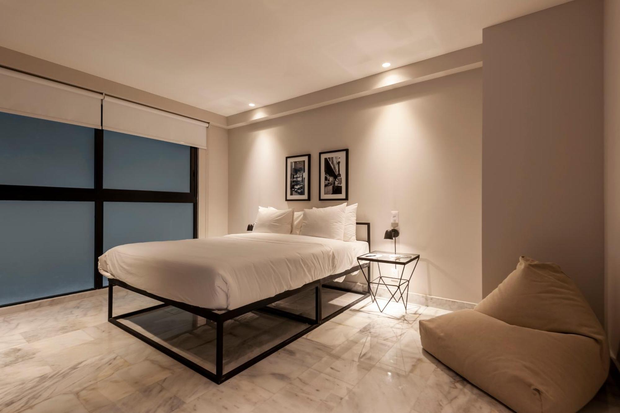 Апарт готель Arquimedes 138 By Wynwood House Мехіко Екстер'єр фото