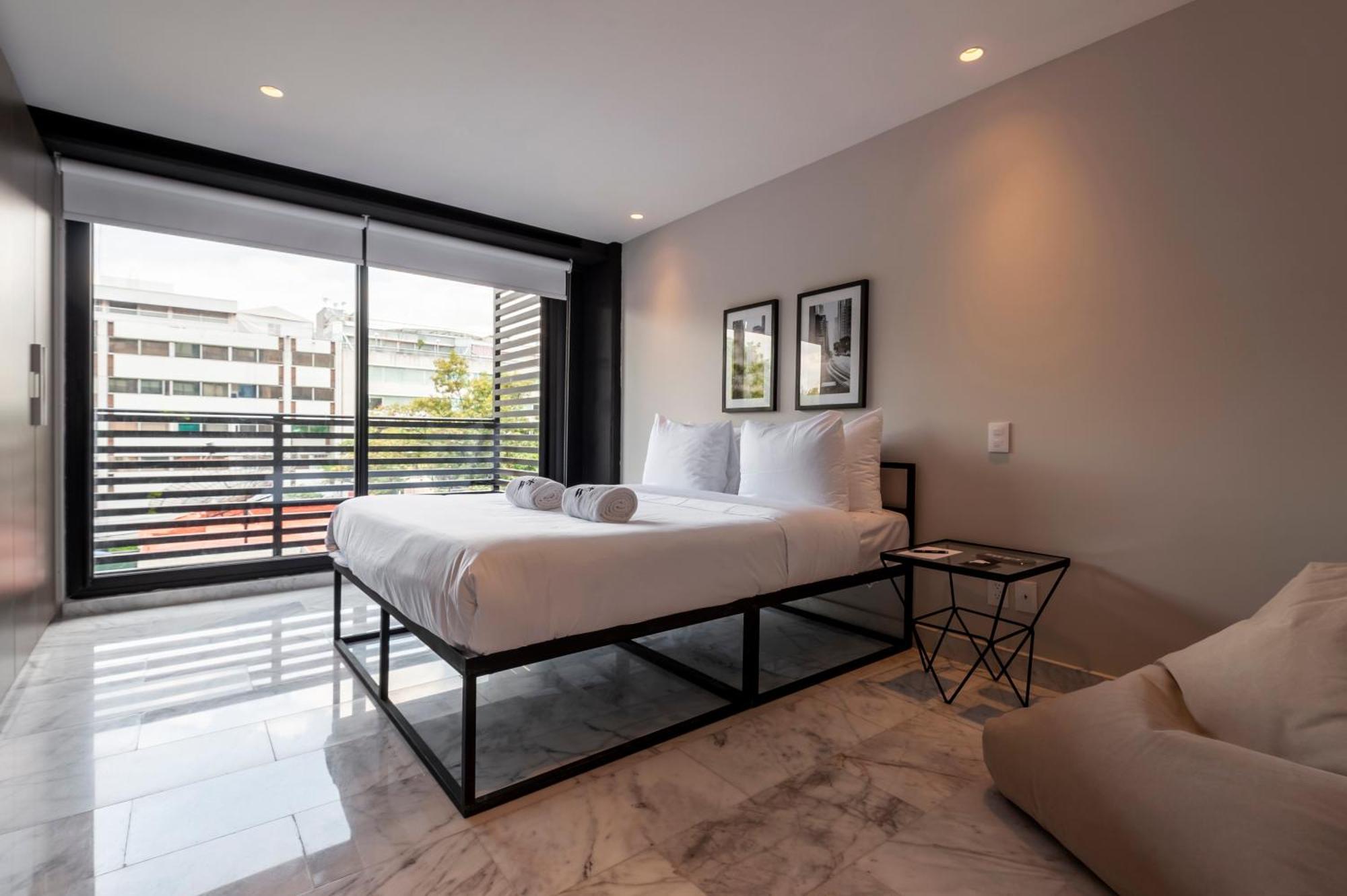 Апарт готель Arquimedes 138 By Wynwood House Мехіко Екстер'єр фото