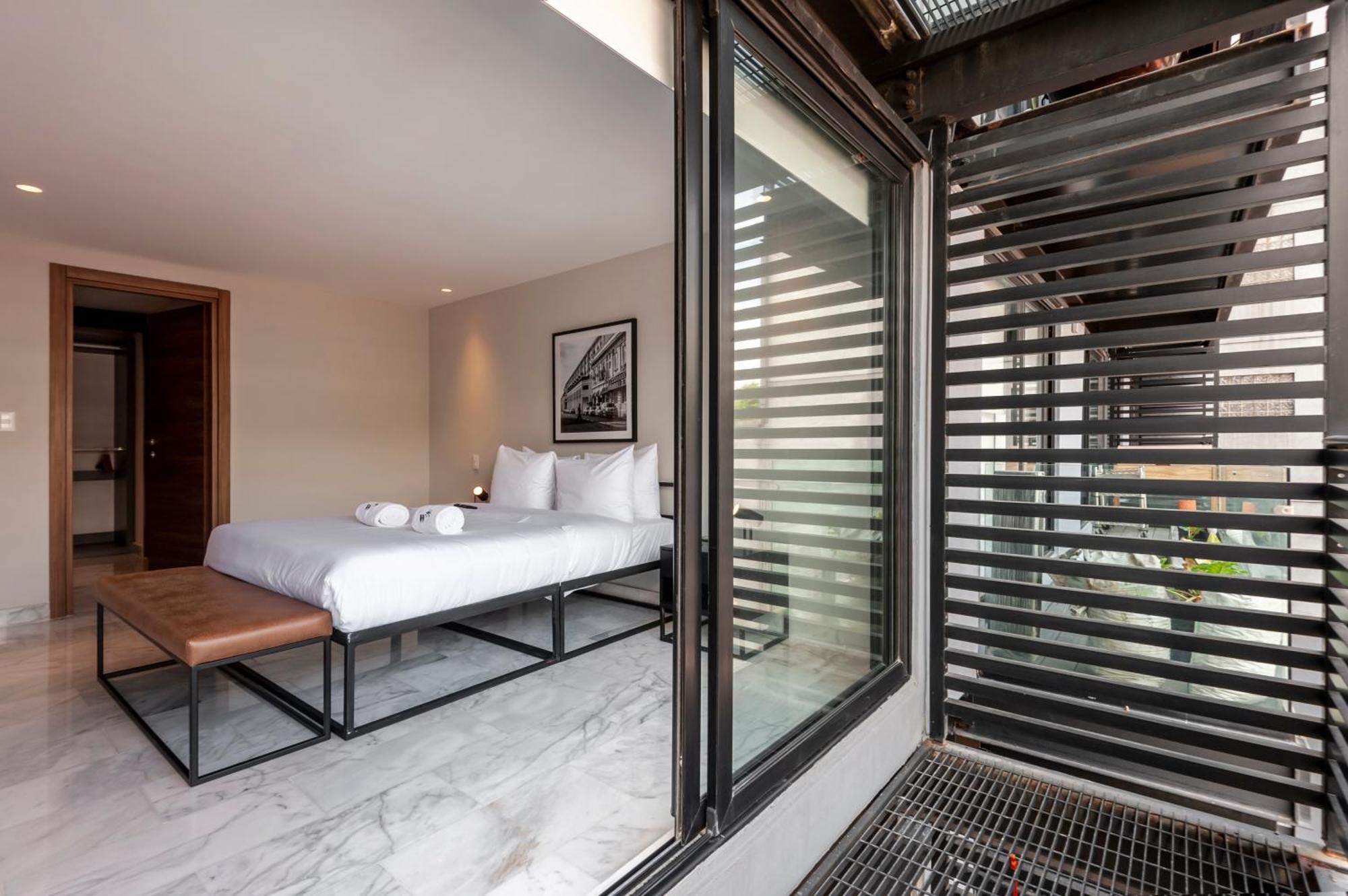 Апарт готель Arquimedes 138 By Wynwood House Мехіко Екстер'єр фото