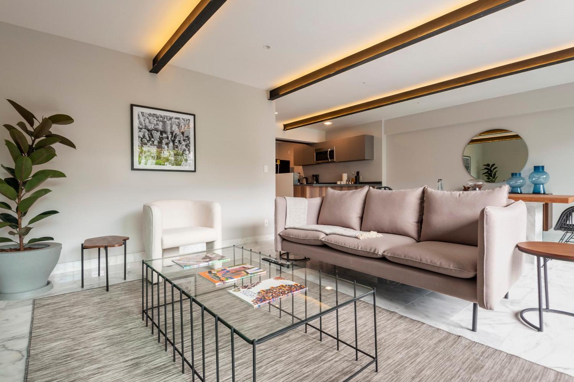 Апарт готель Arquimedes 138 By Wynwood House Мехіко Екстер'єр фото