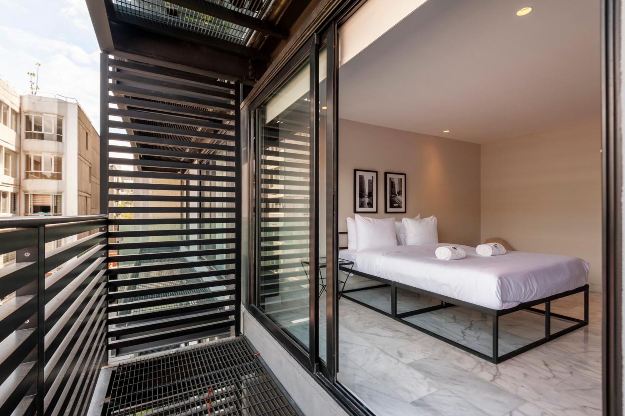 Апарт готель Arquimedes 138 By Wynwood House Мехіко Екстер'єр фото